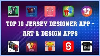 Top 10 Jersey Designer App Android Apps