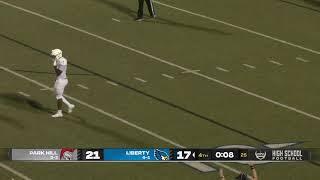 Liberty Blue Jays Football vs. Park Hill Trojans | Oct 4, 2024