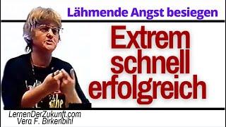 Erfolg trotz Angst | Schneller erfolgreich | Innovation | Vera F. Birkenbihl 13