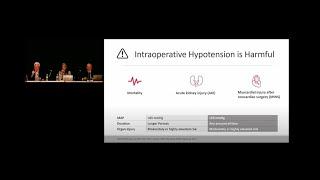 Anesthesiology 2022 Symposia - Smart Monitoring: Reducing IOH with predictive monitoring (Part I)