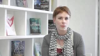 Tana French talks about her new book, BROKEN HARBOUR - Hodder & Stoughton