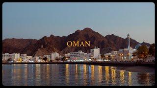 OMAN - A Cinematic Destination