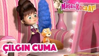 Maşa İle Koca Ayı -  Çılgın Cuma  Bölüm koleksiyonu  Masha and the Bear Turkey