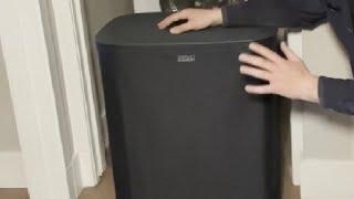 Joseph Joseph Tota 90 liter Laundry Hamper Separation Basket Review