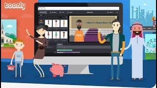 How to Make 2D Animated Explainer Video with Toonly | Beginners Guide