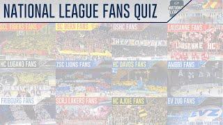 National League FANS QUIZ [Ultras]