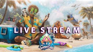 Day 6 on Small Tribes, Summer Bash EVENT! - ARK Ascended Small Tribes PVP