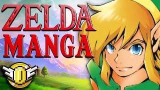 Legend of Zelda Manga Box Set by Viz Media - Super Coin Crew
