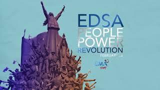 Today is the EDSA People Power Revolution