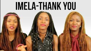 Nathaniel Bassey - Imela (Thank You) Acoustic Cover - 3B4JOY