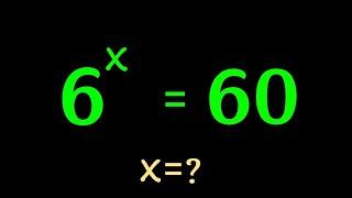 Solving a 'Stanford' University entrance exam | x=?