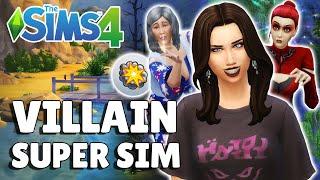 A Villain In Training [And Sally's Spellcaster Life] | Super Sim Series 18