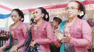 Ladrang asmorondono original Gending klasik khas karawitan putri sekar iromo,uyon uyon nyamleng joss