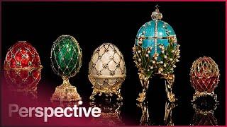 The Hunt for Fabergé Eggs | Raiders Of The Lost Art