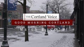 Marathon Basketball Hopes For Playoff Success | Good Morning Cortland