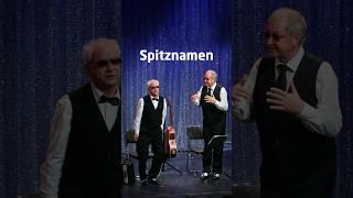 Das Zwinger-Trio und seine »Spitznamen« | Sächsisches Wort des Jahres 2024 | #comedy #sächsisch