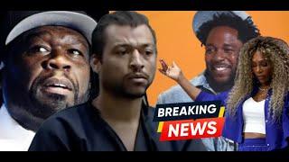 50 Cent DESTROYING MEECH, Serena Danced For Kendrick, Supreme Son REACTS to His Dad Checking Him