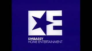 LaserVision & Embassy Home Entertainment Intro 1983 | Video enhanced |