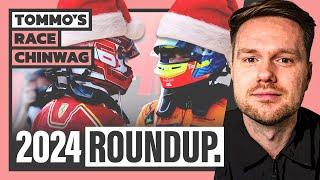 My 2024 Christmas F1 Season Recap // Tommo's Race Chinwag