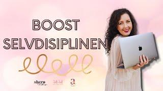 Hvordan finne selvdisiplin når man kjenner seg umotivert // Mindset // Personlig utvikling