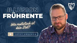 Illusion Frührente: Die Realität lässt Träume zerplatzen