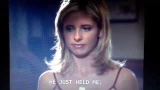 Buffy Tells truth about Angel's death