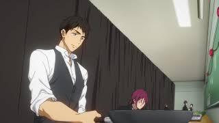 Sousuke x Rin (pt 3 [short])