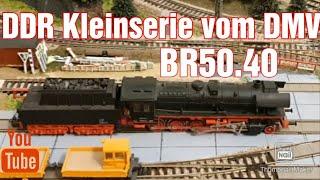 TT Modellbahn| Neues Rollmaterial DDR Kleinserie vom DMV | Deutscher Modelleisenbahnverband der DDR