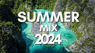 MIX TROPICAL HOUSE 2024 DJ SETDEEP HOUSE MIX 2024 IBIZA SUMMER MIX 2024 / Kygo Style 2024
