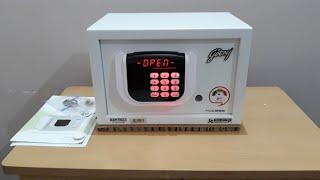 Electronic Digital Locker for Home | Godrej Security Solutions Access Electronic Safe - SEEC9060