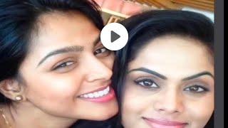 #monalgajjar wish to happy birthday Karthika ...