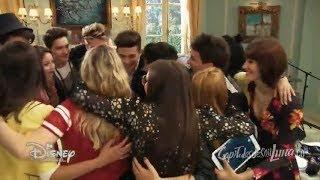 Soy Luna 3 - Los chicos se Despiden de Nico - CAP 37