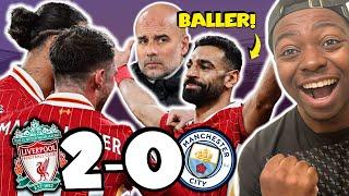 COMPLETE DOMINATION! We Absolutely SMOKED City! | Liverpool 2-0 Man City Fan Reaction