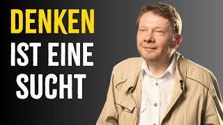 Wie Kann Man Weniger Denken- Eckhart Tolle