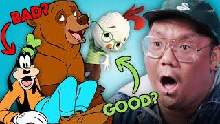 10 WORST Disney Movies Of All Time | React