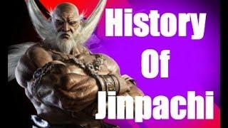 History Of Jinpachi Mishima Tekken 7