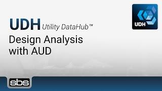 Utility DataHub™ (UDH) UDH-Design-Analysis