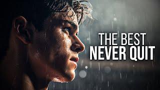 NEVER QUIT | Powerful Motivational Speech For Success