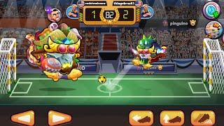 I Played Against The Strongest Opponent In The Game In Head Ball 2 