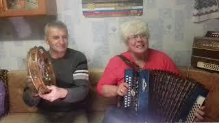 Застольная казачья песня- Ой при лужку,при лужке...-Галина Дудзенко и Владимир Сивуха
