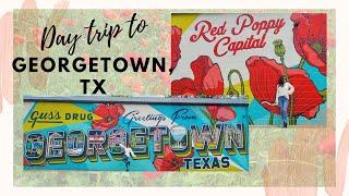 THINGS TO DO IN GEORGETOWN, TX