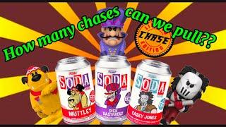 Rippin multiple Funko Sodas at discount prices! Do we have the Chase luck?? #funko #funkosoda