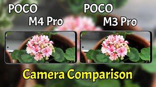 POCO M4 Pro VS POCO M3 Pro Camera Comparison | POCO M4 Camera Review