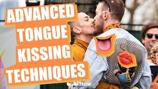 Advanced Tongue Kissing Techniques