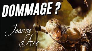 FAUT-IL VOIR JEANNE D'ARC, de Luc Besson ?