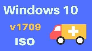 Download Windows 10 Version 1709 ISO 32bit & 64bit