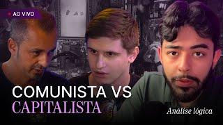 Lucas Pavanato vs. Gustavo Machado I Análise Lógica