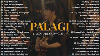 Palagi (Live at The Cozy Cove) - TJ Monterde |  New Hits OPM 2024 Playlist  #p1