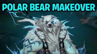 NEW VOLIBEAR REWORK = ONE PISSED OFF POLAR BEAR | The Rav Champion Review