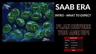 Forge of Empires SAAB Era Intro - What to Expect - What's Different in Space Age Asteroid Belt